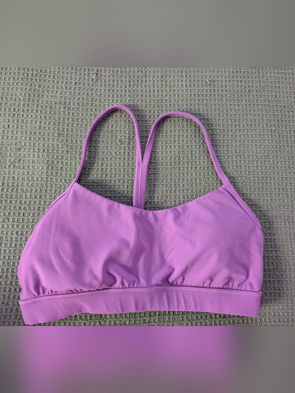Lululemon Flow Y Bra